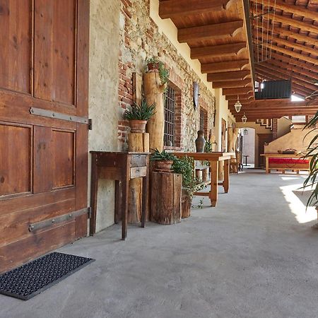 B&B Cascina Dell'Eco Busca Dış mekan fotoğraf