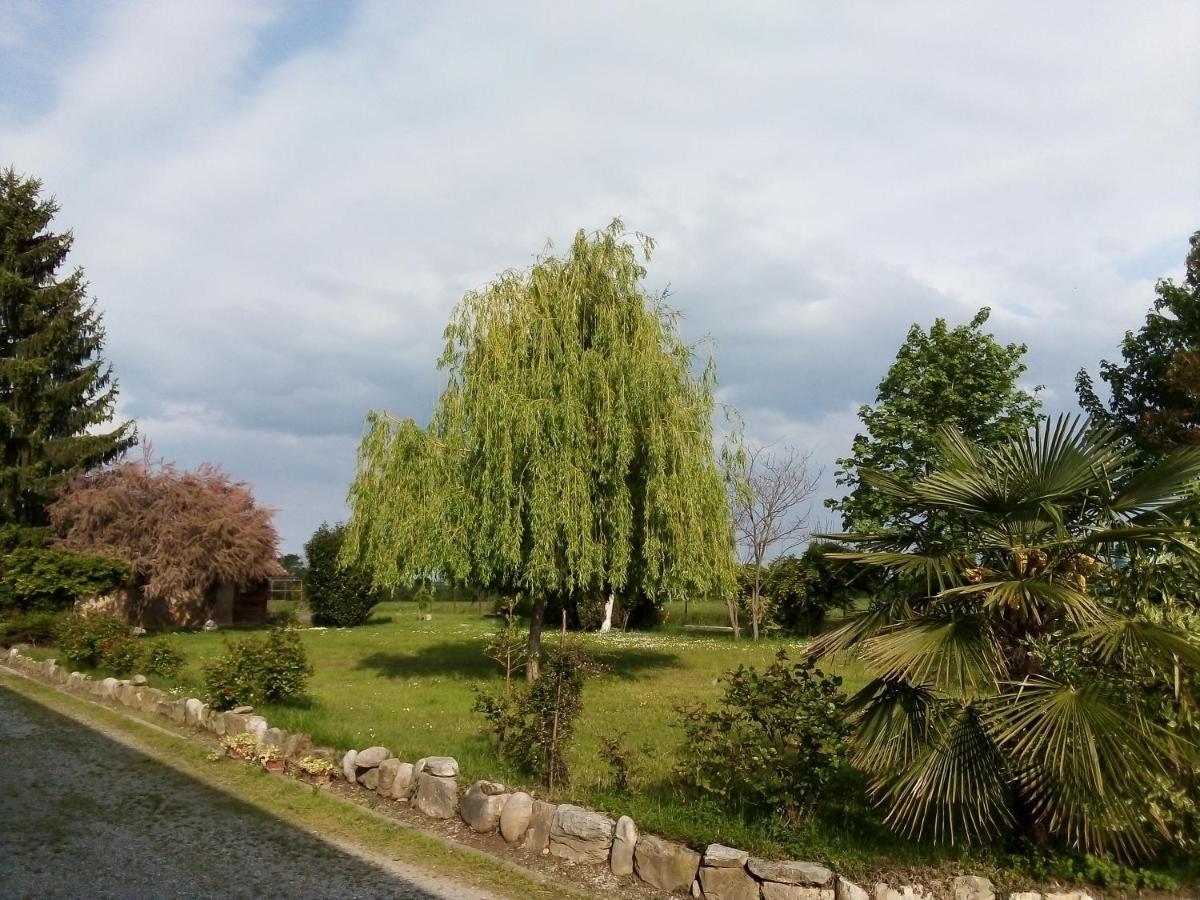 B&B Cascina Dell'Eco Busca Dış mekan fotoğraf
